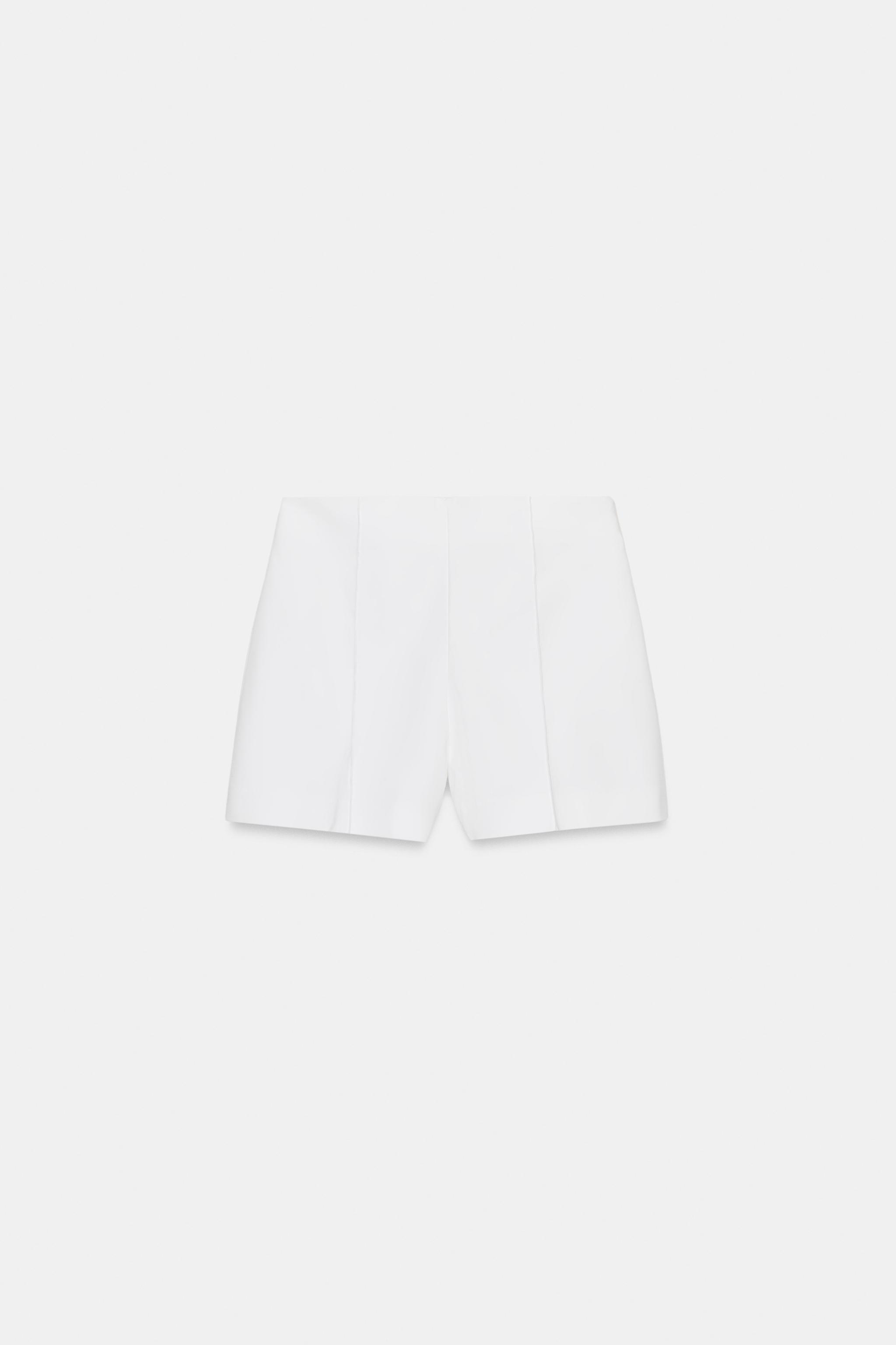 SHORT TAILLE HAUTE